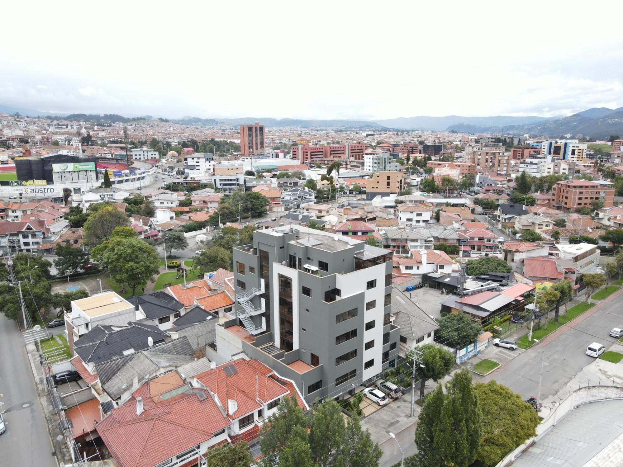Aparthotel Gaviota & Cuenca