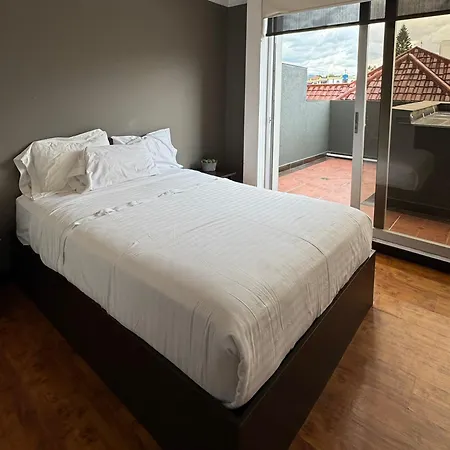 Gaviota Apartments & Suites Cuenca Exterior foto