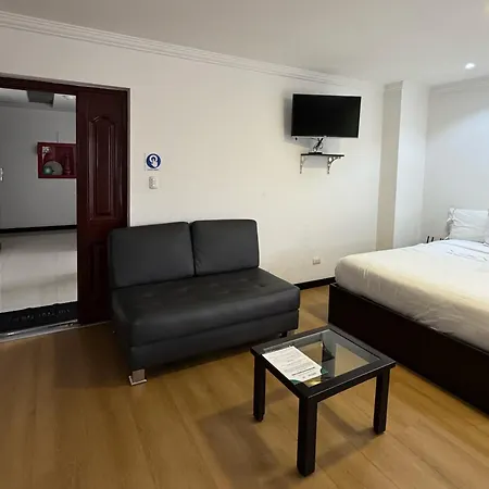 Gaviota Apartments & Suites Cuenca Exterior foto